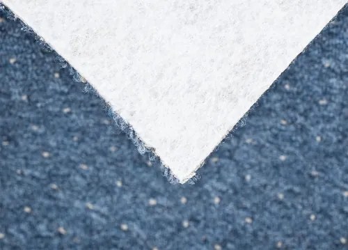 Koberce Breno Metrážny koberec NOVA 84, šíře role 400 cm, modrá