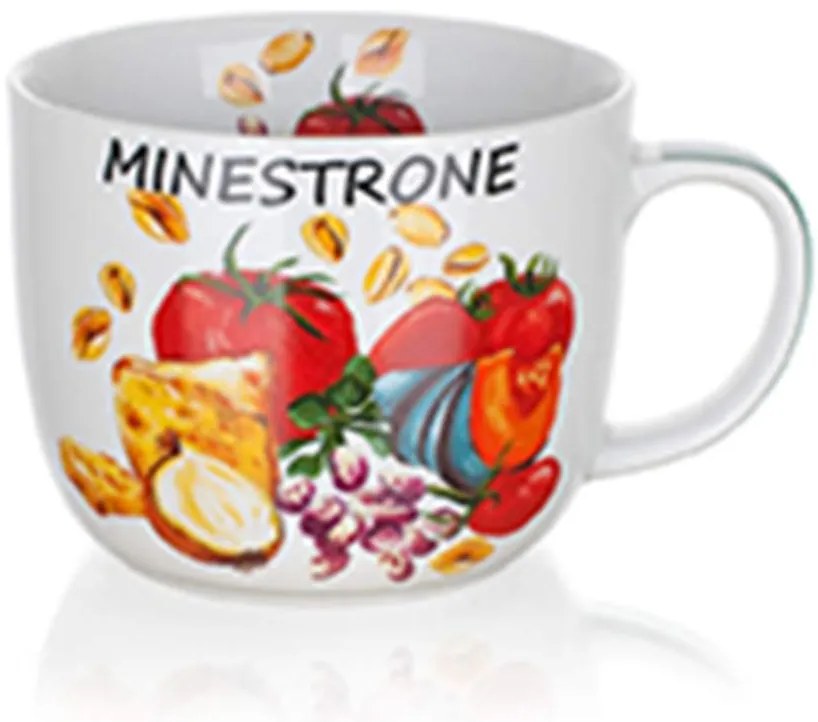 Hrnček na polievku Minestrone