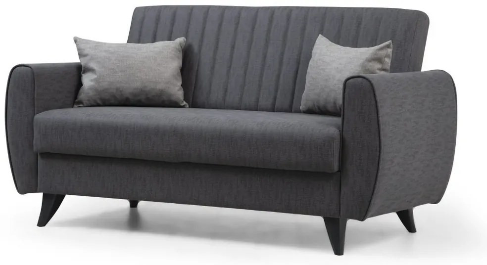 Pohovka Alkon Dark Grey