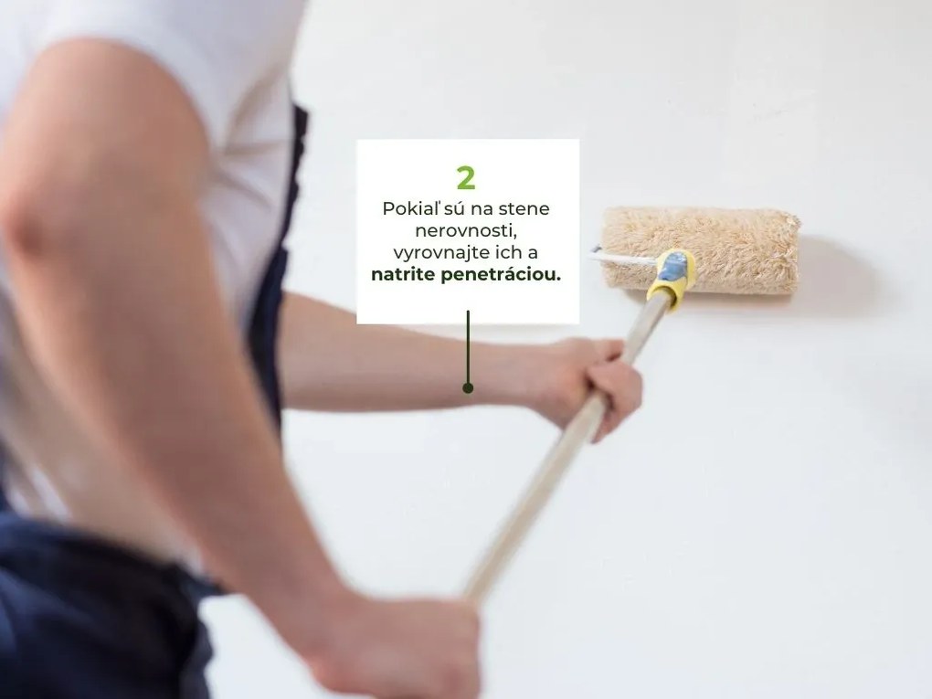 Veľkoplošná tapeta mural LES do detskej izby