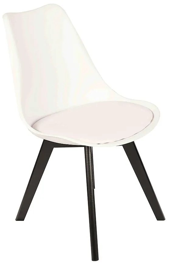 Stolička Vegas biela