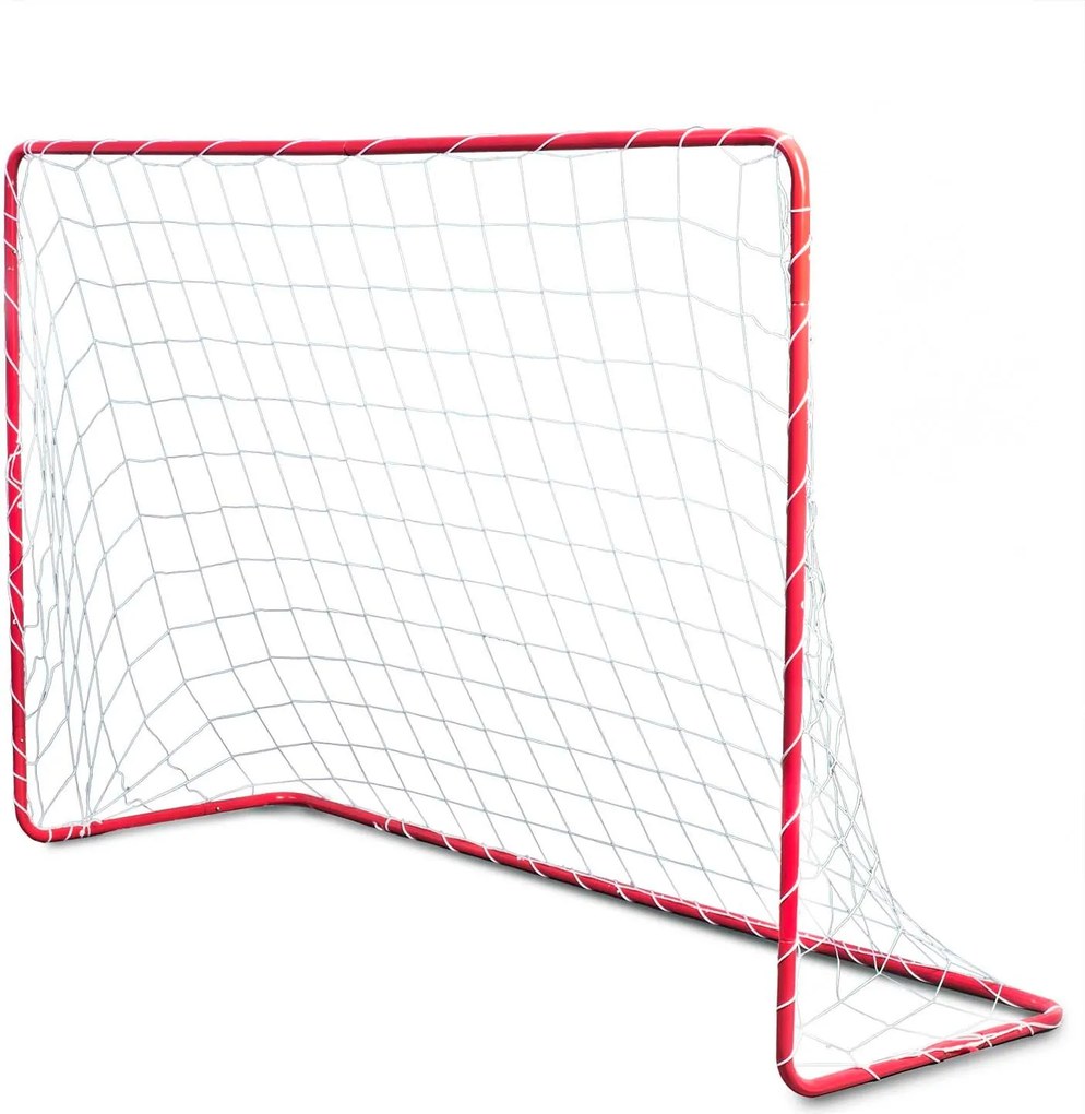 Veľká futbalová bránka, sada 2 kusov Neo-Sport 183 x 122 x 61 cm