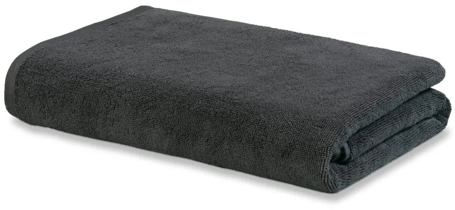 Vandyck Uterák Verona Plain Off black - 70x140 cm