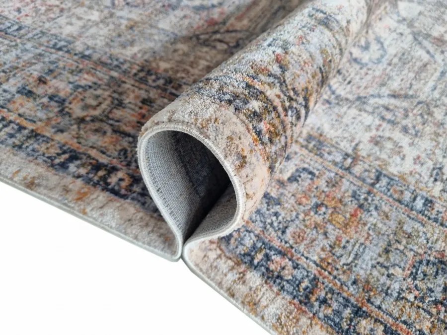 DC Koberec Kentucky 508 modrá Rozmer: 200×290 cm