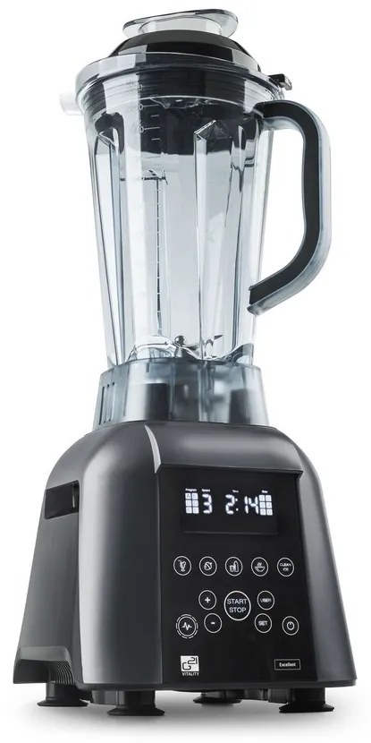Blender G21 Excellent Graphite Black 600882