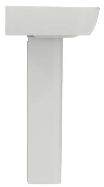Ideal Standard Tempo - Umývadlo 550x450 mm, s prepadom, biela T058601