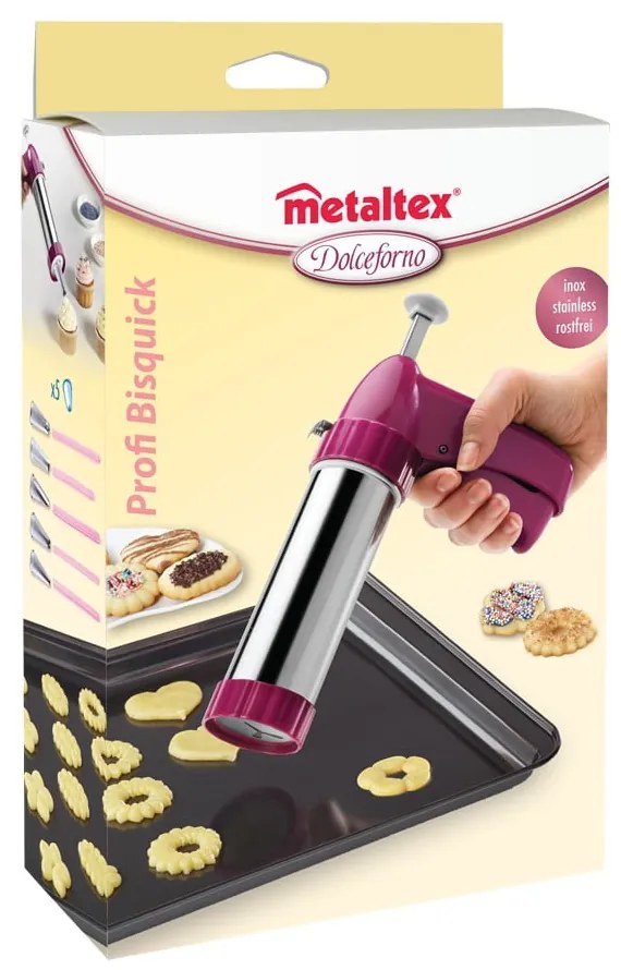 Lis na cesto Metaltex Bisquick