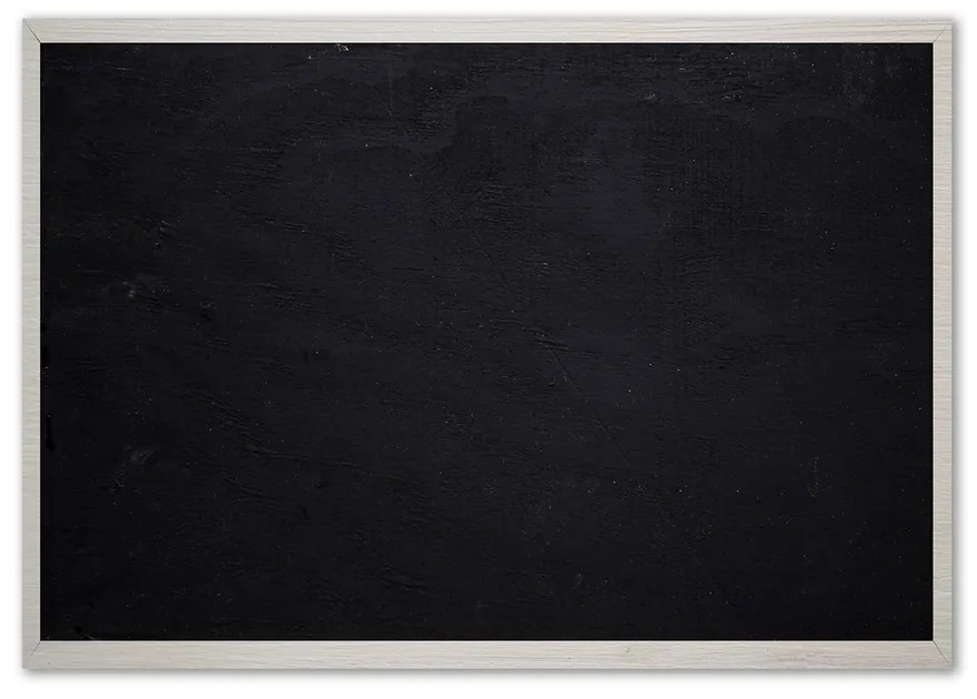 Moderný sklenený obraz z fotografie Čierna tabuľa pl-osh-100x70-f-70202968