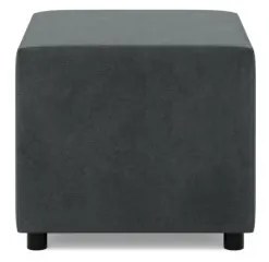 Taburetka NEO Kronos tmavosivá