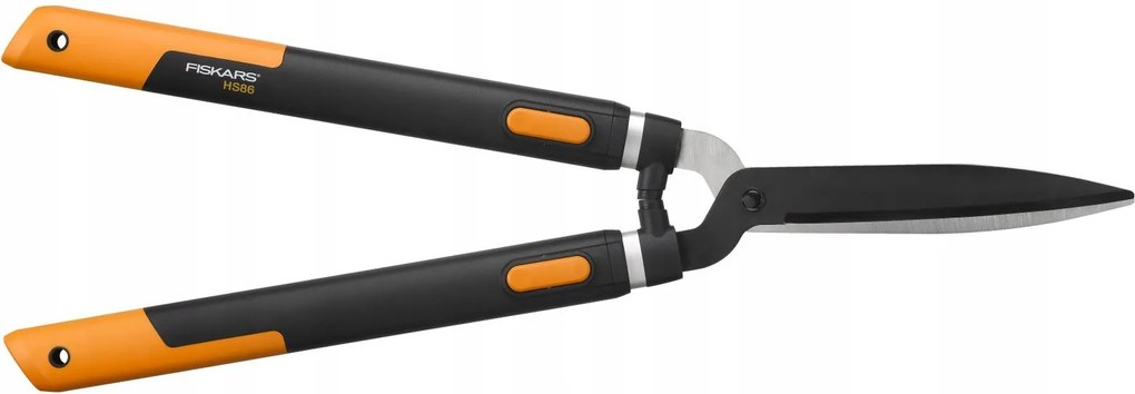 Fiskars Nožnice SmartFit na živý plot, teleskopické (1013565)