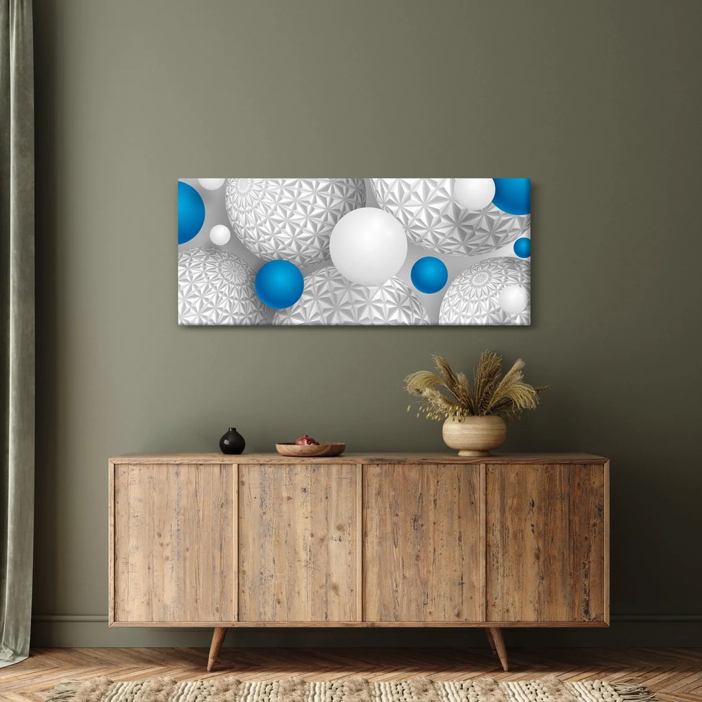 Obraz s 3D motívom (120x50 cm)