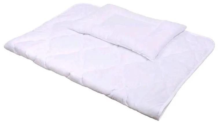 6-dielne posteľné obliečky Belisima LOVE 100/135 tyrkysové