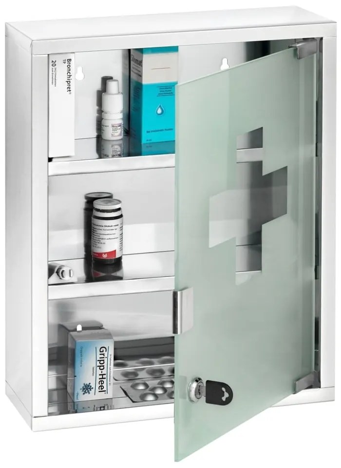 Lekárnička Wenko Chest, 30 × 40 cm
