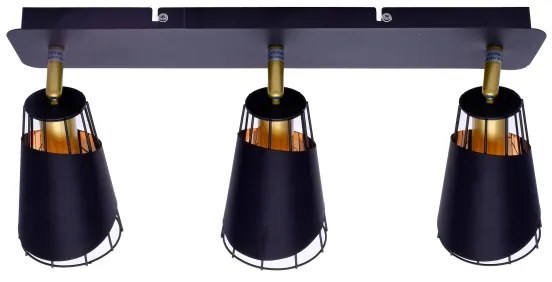 Bodové svietidlo RICK 3xE14/40W/230V