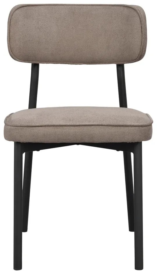 Béžové jedálenské stoličky v súprave 2 ks Paisley - Rowico