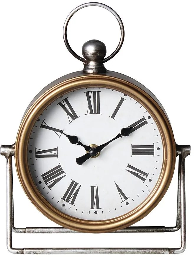 Stojace hodiny ALPEN 18x24 cm-MC