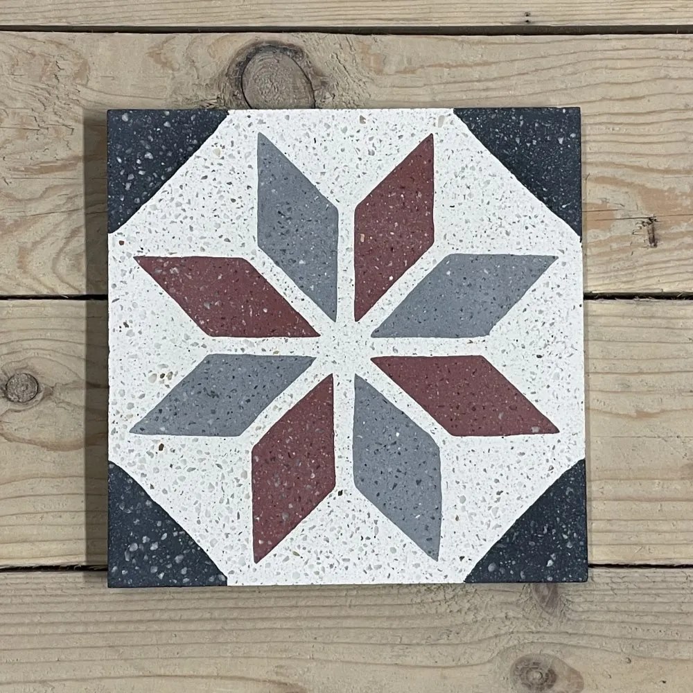 Terrazzové dlaždice T254 | Articima