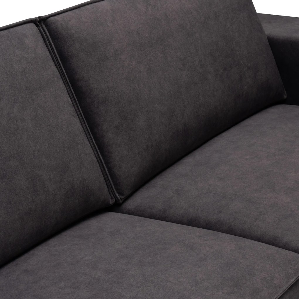 PROXIMA.store - Minimalistická pohovka ATALANTA 3 DRUH LÁTKY: CHILL ME - 8