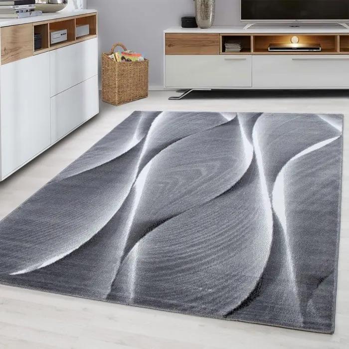 Ayyildiz koberce Kusový koberec Parma 9310 black - 120x170 cm