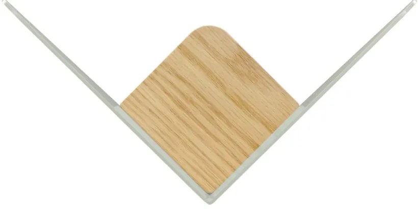 Nástenný oceľový háčik Butterflies Mini – UMAGE