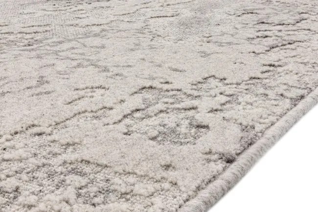 Koberec Agnella Noble Roho svetlosivý