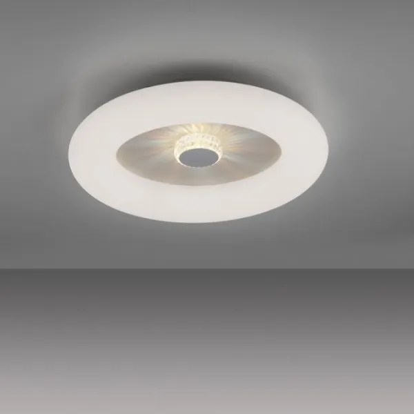 JUST LIGHT. 14383-16 - LED Stmievateľné stropné svietidlo VERTIGO LED/26W/230V+DO