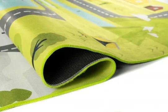 Koberec CRYSTAL PRINT KIDS-35