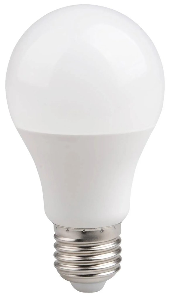 LED E27 8,5W Tuya app, RGBW, WiFi, stmievateľná