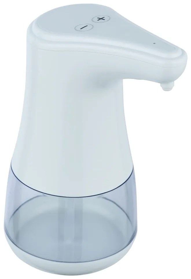 Biely bezdotykový plastový dávkovač mydla 360 ml Diala – Wenko