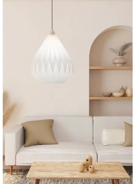 Eglo 43933 - Luster na lanku MINTING 1xE27/25W/230V pr. 45 cm