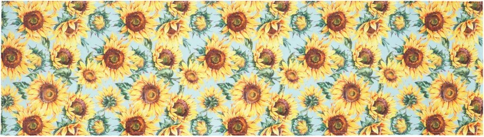 Behúň na stôl Slnečnice, 150x40 cm