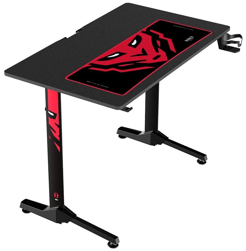 Hrací stôl Diablo 160 X-Mate čierna