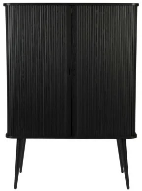 ZUIVER BARBIER BLACK kabinet