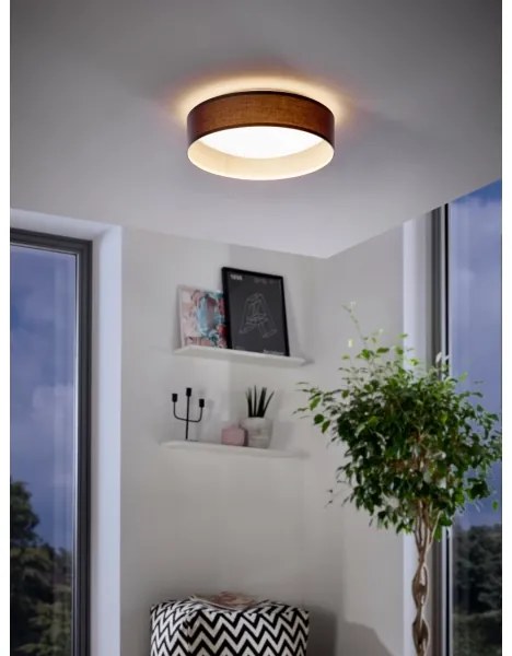 Eglo 31593 - LED Stropné svietidlo PASTERI LED/11W/230V