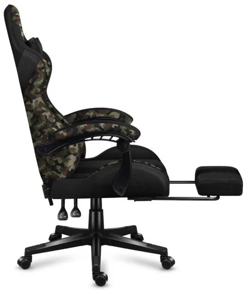 Herná stolička Force - 4.7 Camo Mesh