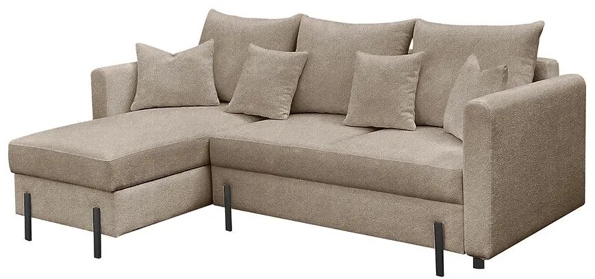 Rohová sedacia súprava Curio Sicuro 45