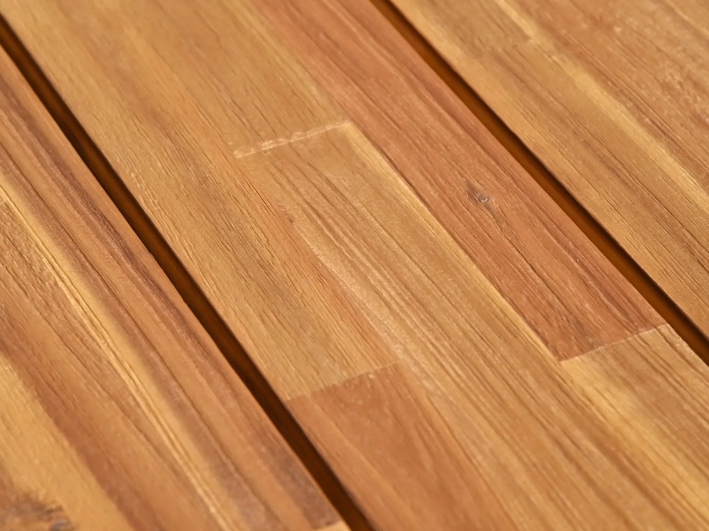 Norwick teak Roda stolová súprava (1+6)