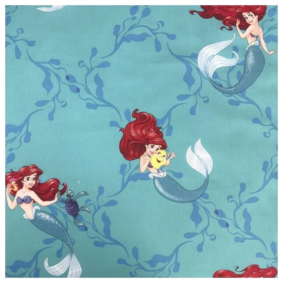 Bavlnená detská obliečka na jednolôžko 140x200 cm Ariel – Jerry Fabrics