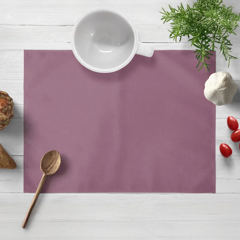 Biante Dekoračné prestieranie na stôl BKU-103 Lila 35x45 cm