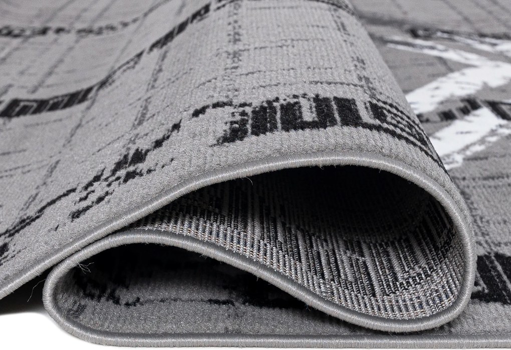 TA Koberec FM35A ŠEDÁ ATENA CRM