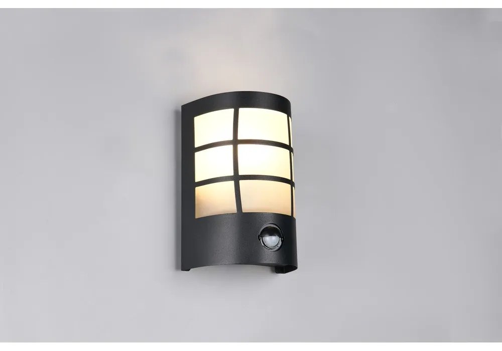 Nástenné vonkajšie svietidlo (výška 20 cm) Sintra – Trio