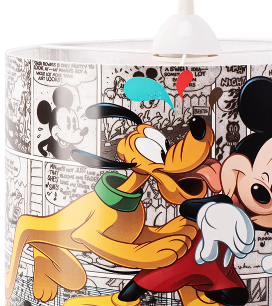 Nowodvorski Toolight, stropné svietidlo 1xE27 DISNEY MICKEY CLASSIC 4830, OSW-21013