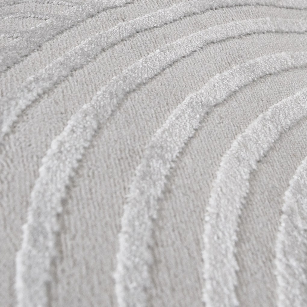 TA Koberec NG89A ŠEDÁ/ŠEDÁ ELLEN Rozmer: 120x170 cm