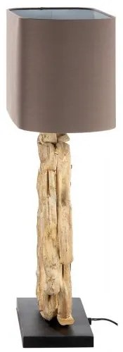 Dizajn moderné stolné svietidlo ROOTS