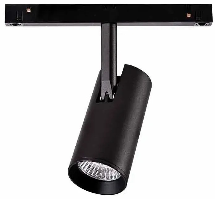 Svietidlo do lišty Alfa Makita Track Magnetic 7W Cct Bluetooth Bk