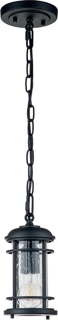 XXXLutz VONKAJŠIE ZÁVESNÉ SVIETIDLO, 12.1/32.5 cm Elstead Lighting - Série svietidiel - 009093105403