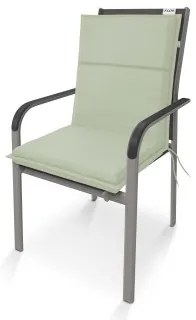 Doppler LIFE 5356 nízky - set 4 ks - podušky na stoličku a kreslo