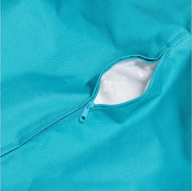 INTERMEDIC SK Sedací vak ZAC | Polyester Farba: NC13 - Sivá svetlá (Polyester)