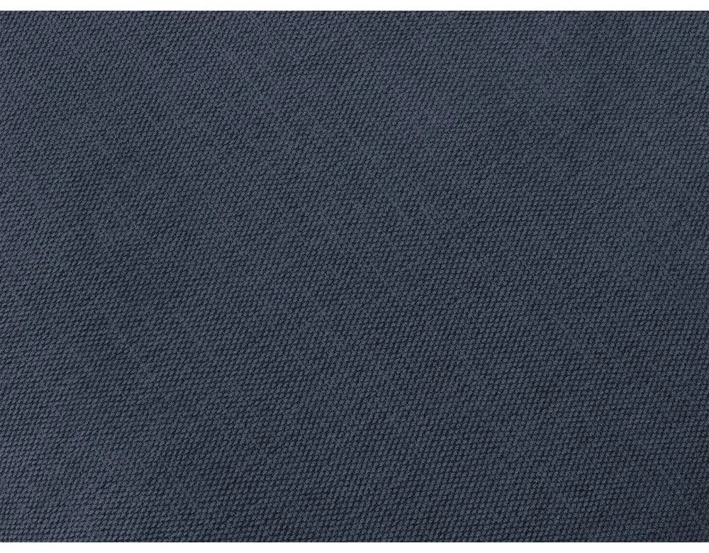 Tmavomodrá rohová pohovka Aden – Bobochic Paris