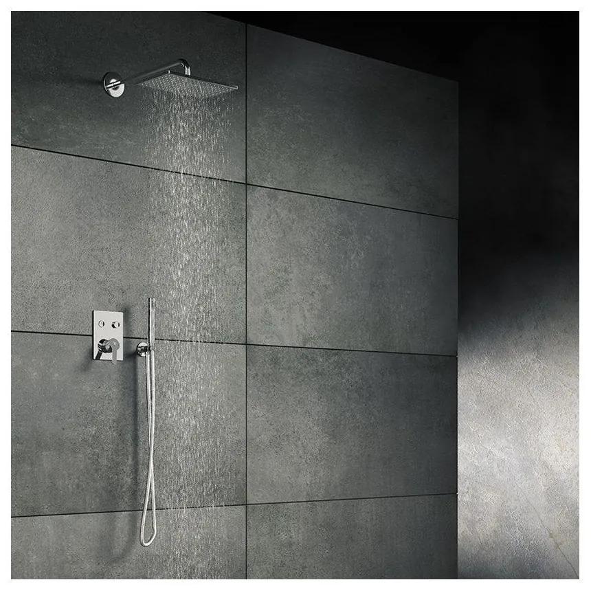 STEINBERG 120 horná sprcha 1jet, 300 x 200 mm, chróm, 1201688